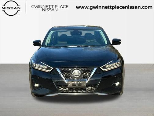 2022 Nissan Maxima 3.5 Platinum