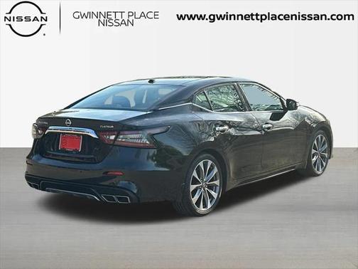 2022 Nissan Maxima 3.5 Platinum