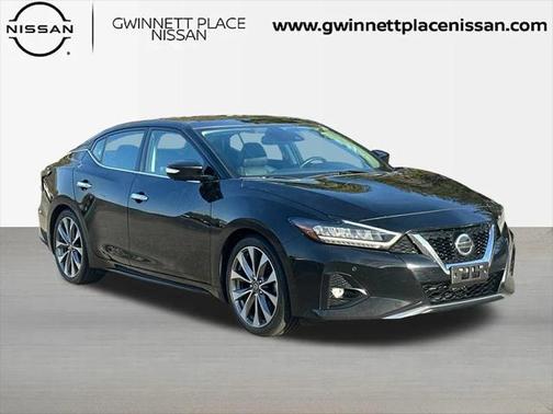 2022 Nissan Maxima 3.5 Platinum