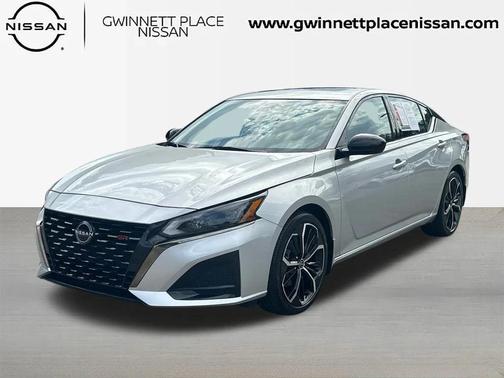 2023 Nissan Altima SR FWD