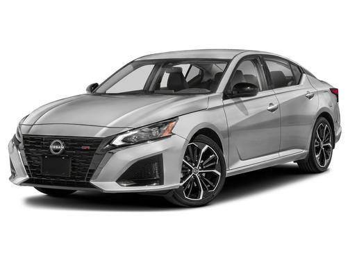 2023 Nissan Altima SR FWD