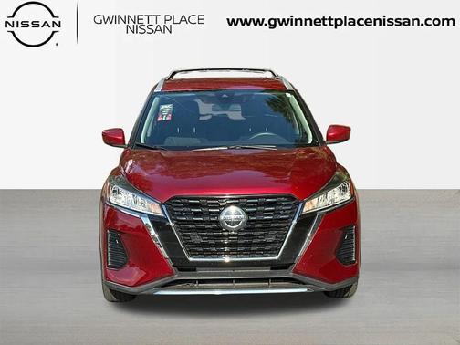 2021 Nissan Kicks SV