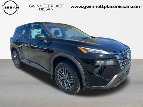 2025 Nissan Rogue S