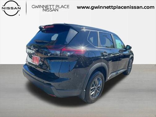 2025 Nissan Rogue S