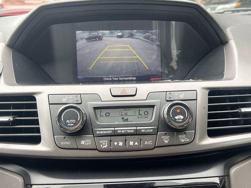Modern Steel 2016 Honda Odyssey EX-L