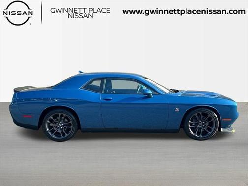 2021 Dodge Challenger R/T Scat Pack