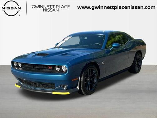 2021 Dodge Challenger R/T Scat Pack