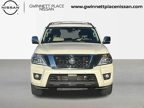 2019 Nissan Armada Platinum