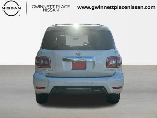 2019 Nissan Armada Platinum