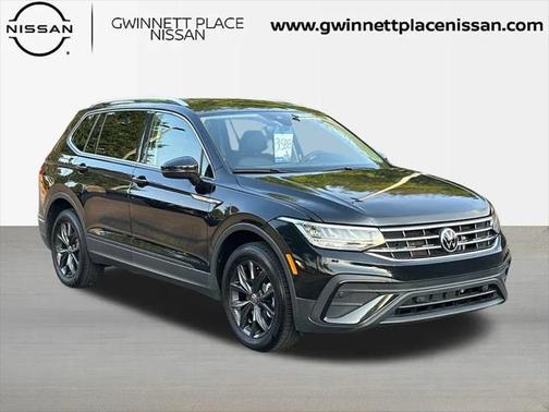 2024 Volkswagen Tiguan 2.0T SE 4MOTION