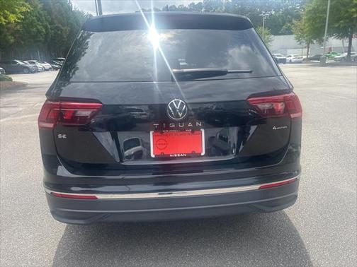 2024 Volkswagen Tiguan 2.0T SE 4MOTION