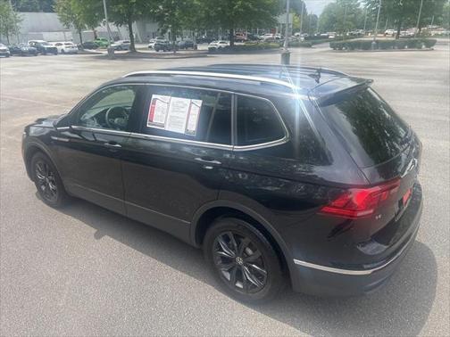 2024 Volkswagen Tiguan 2.0T SE 4MOTION