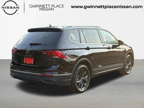 2024 Volkswagen Tiguan 2.0T SE 4MOTION