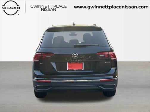 2024 Volkswagen Tiguan 2.0T SE 4MOTION