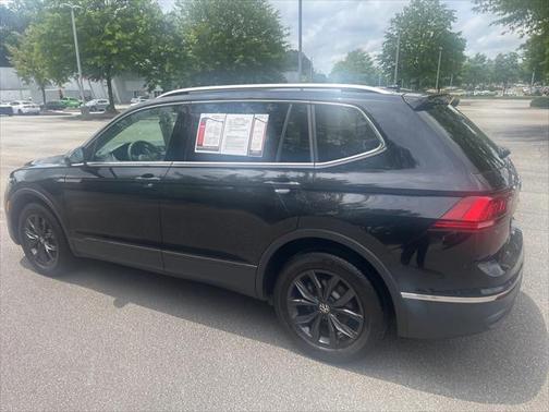 2024 Volkswagen Tiguan 2.0T SE 4MOTION