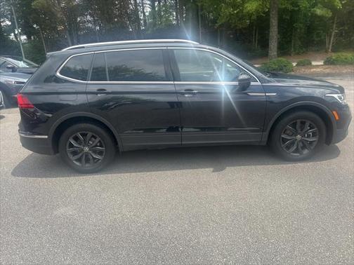 2024 Volkswagen Tiguan 2.0T SE 4MOTION