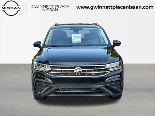 2024 Volkswagen Tiguan 2.0T SE 4MOTION