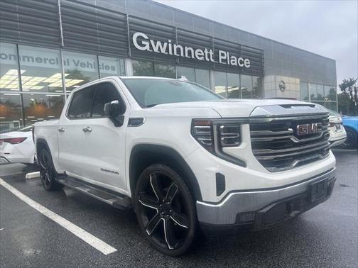 2022 GMC Sierra 1500 SLT