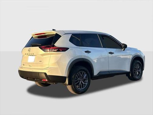 2025 Nissan Rogue S