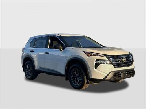 2025 Nissan Rogue S