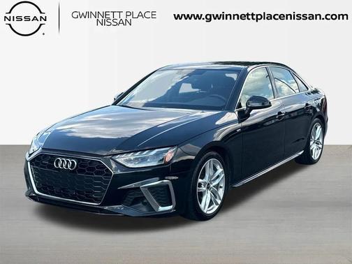 2023 Audi A4 45 S line Premium Plus