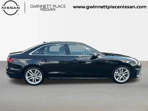 2023 Audi A4 45 S line Premium Plus