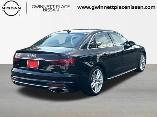 2023 Audi A4 45 S line Premium Plus