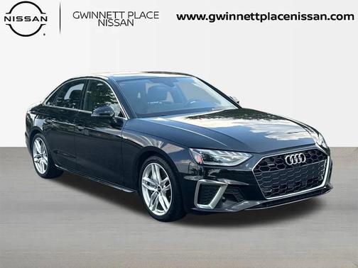 2023 Audi A4 45 S line Premium Plus