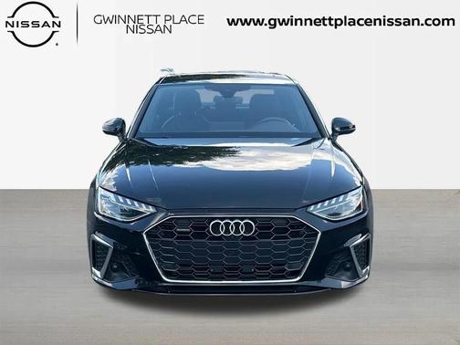 2023 Audi A4 45 S line Premium Plus