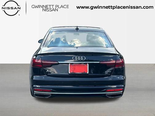 2023 Audi A4 45 S line Premium Plus
