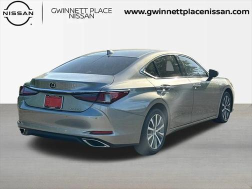 2021 Lexus ES 350 Base