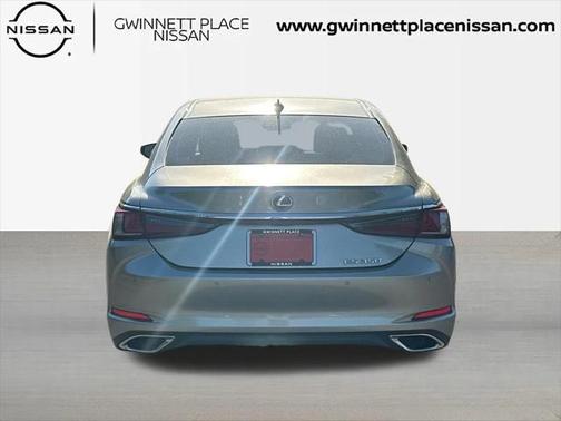2021 Lexus ES 350 Base