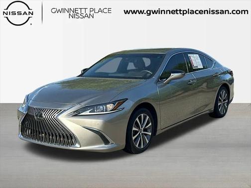 2021 Lexus ES 350 Base
