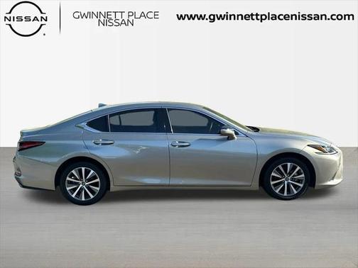 2021 Lexus ES 350 Base