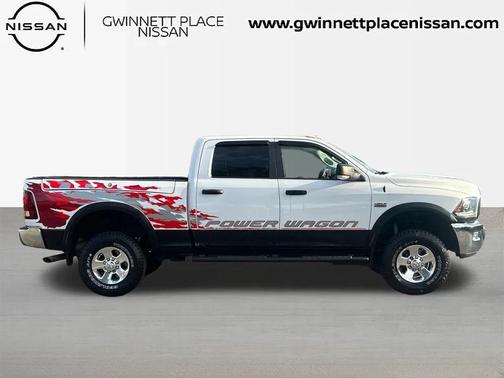 2016 RAM 2500 Power Wagon