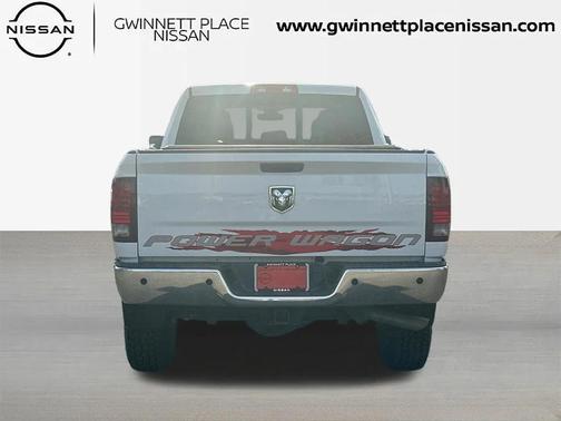 2016 RAM 2500 Power Wagon