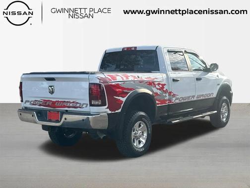 2016 RAM 2500 Power Wagon