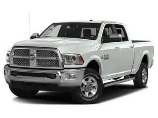 2016 RAM 2500 Power Wagon