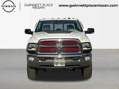 2016 RAM 2500 Power Wagon