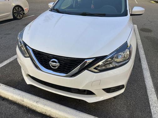 Fresh Powder 2019 Nissan Sentra SV
