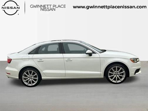 2015 Audi A3 2.0T Premium Plus