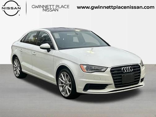 2015 Audi A3 2.0T Premium Plus