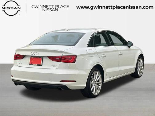 2015 Audi A3 2.0T Premium Plus