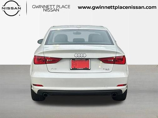 2015 Audi A3 2.0T Premium Plus