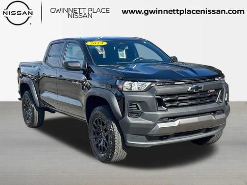 2024 Chevrolet Colorado Trail Boss