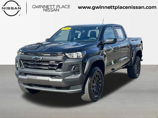 2024 Chevrolet Colorado Trail Boss