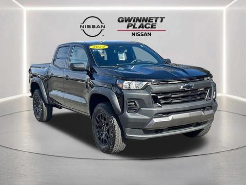 2024 Chevrolet Colorado Trail Boss