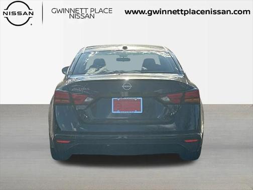 2025 Nissan Altima S FWD