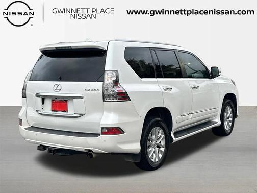 2016 Lexus GX 460 Base