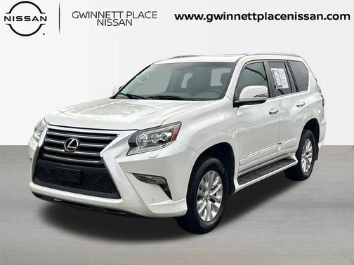 2016 Lexus GX 460 Base